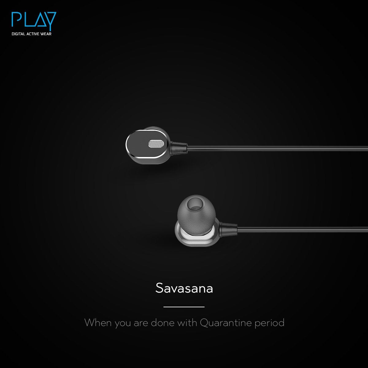 playonsocial_'s tweet photo. PLAY Music-Sleep-Work-Repeat. Let this mantra and our PLAYGO N23 help you get through this Quarantine time!
#StayHomeStaySafe #PLAY #WorldOfPLAY #IPLAYMyWay #TogetherAtHome #WorkFromHome #QuarantineAndChill #PLAYGON23 https://t.co/wYc6wCx45g
