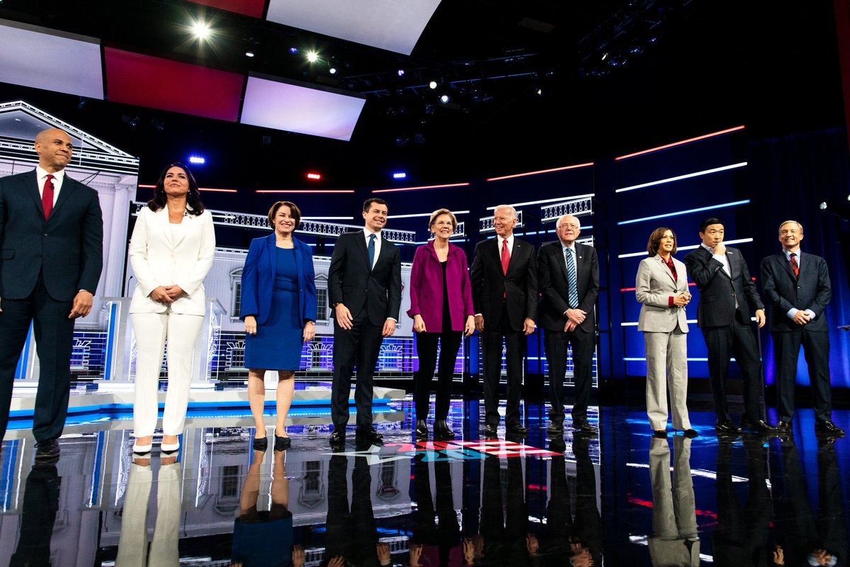PeteButtigieg's tweet photo. United. #TeamJoe https://t.co/s6dYfDgm9X