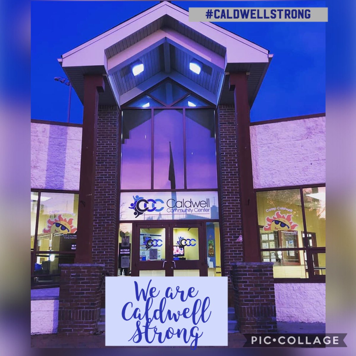 Caldwell_CCC's tweet photo. We will get through this together. We are Caldwell Strong 💙 

#caldwellstrong #caldwellnj #WeAreAllInThisTogether #StayHomeStaySafe https://t.co/50HatOwtY4
