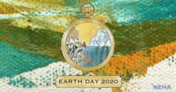 Climate4Health's tweet photo. We're looking forward to participating in @nehaorg's #EarthDayChat on Twitter next week, on Tuesday, April 21 at 2pm ET. RSVP here: https://t.co/23h9RfV5Pv and join us to  talk about way to #ActOnClimate because #ClimateChangesHealth https://t.co/TYtApLPstT