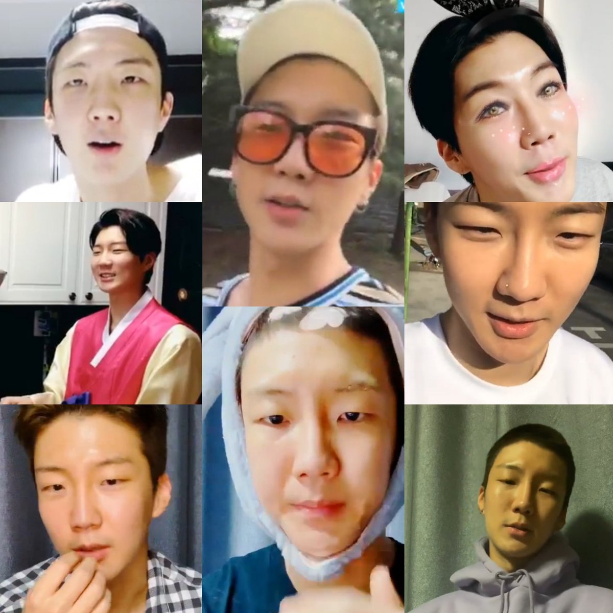 Thread of Seunghoon's vlive,in case you miss him ⁿᵒᵗ ᶦⁿᶜˡᵘᵈᶦⁿᵍ ᵍʳᵒᵘᵖ ᵛˡᶦᵛᵉ #절대_이승훈_기다려 #이승훈  @official_hoony_ @official_hoony_