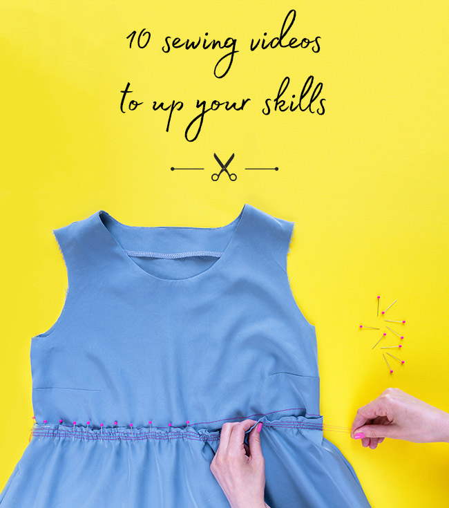 TillyButtons's tweet photo. TEN SEWING VIDEOS TO UP YOUR SKILLS 🙌
Are you spending a little more time at your sewing machine atm? If you're new to sewing or a frequent stitcher, you might find that new techniques pop up with your sewing projects that can be a bit baffling
Read here: https://t.co/UT4vg6bGyB https://t.co/mdw9Ew9qYz