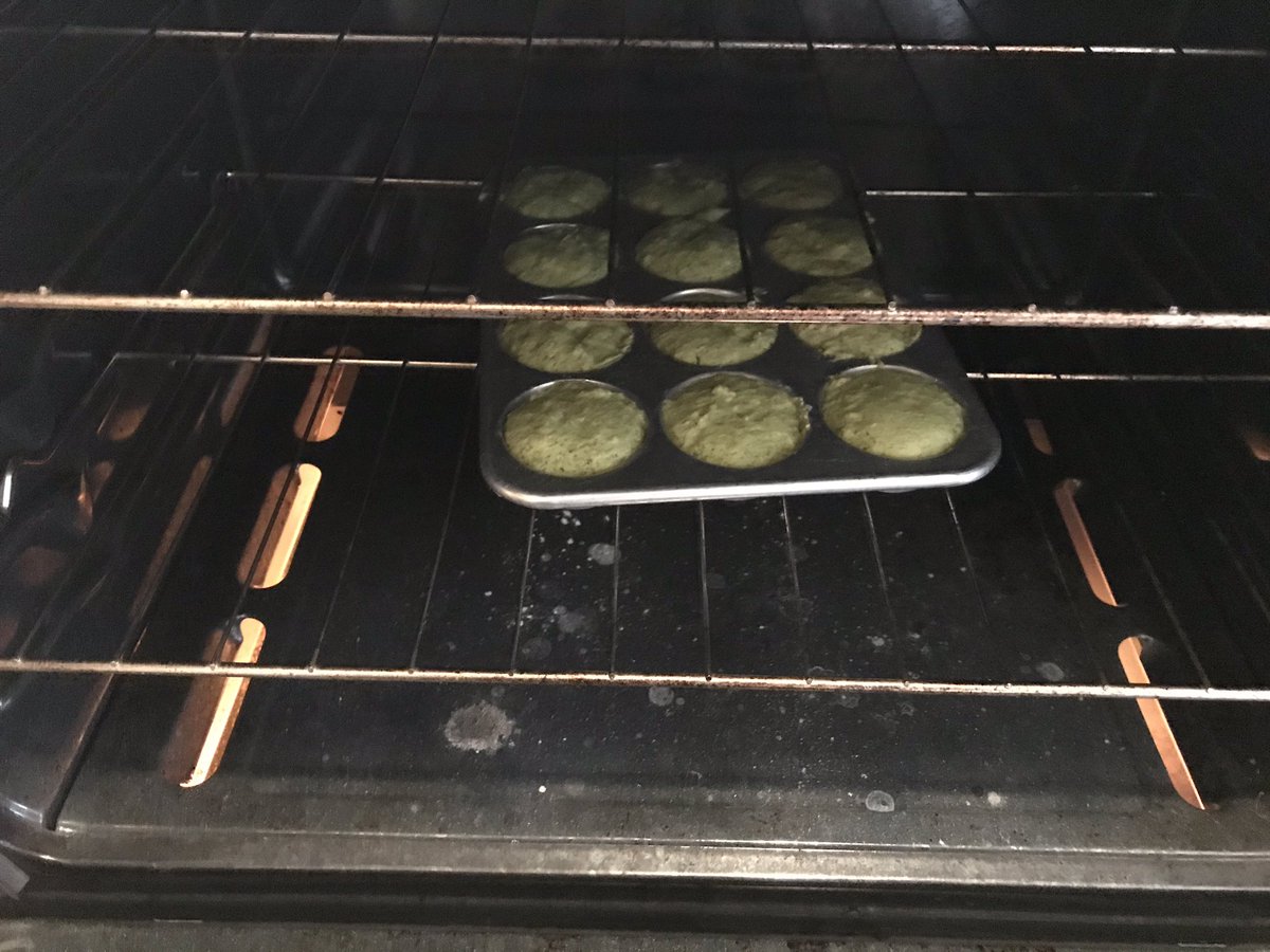 Editing the current chapter as I wait for these matcha muffins to baaaake......(Say hello to my crappy NYC apartment stove, thanks I hate it.)