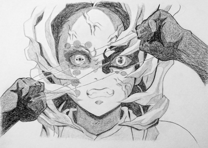 炭治郎 鬼滅ネタバレっぽい絵 禰豆子ちゃん 色々大変だったけど 良かったねぇ 善逸 所縁の漫画