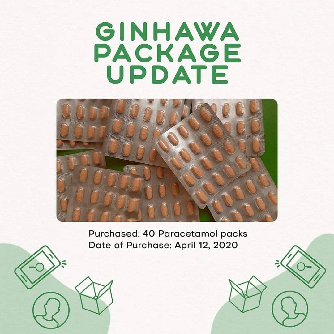 cassienism's tweet photo. Ginhawa package update!!! This will be placed inside a Pandan bayong 😊😊 yay!!! Exciting!! Thank you po sa lahat ng tulong nyo 🙏🙏 https://t.co/MyWp3Suoln