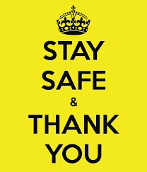 Thank you to clients, customers, staff and the local community – hope it’s not too long before we can see everyone again
We thank our customers, members and staff for their continued support through this tough times #staysafe