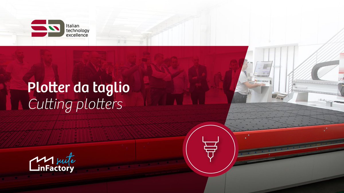 Anche in quarantena non ci si ferma! Scopri come aiutiamo i costruttori di macchinari a trasportare i loro clienti nel mondo dell'Industria 4.0. Visita la fiera online di SD Srl e se sei curioso contattaci pure. #intelligentiaRevolution #industry4
sd-italy.com/home/fiera-onl…