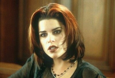 Neve CampbellMovies:ScreamThe craft Wild Things THOUGHTS:-Neve Campbell as Sidney Prescott is one of the best decisions ever made in film.- Although she rocked her role as Suzie in Wild things, she hated these type of roles.