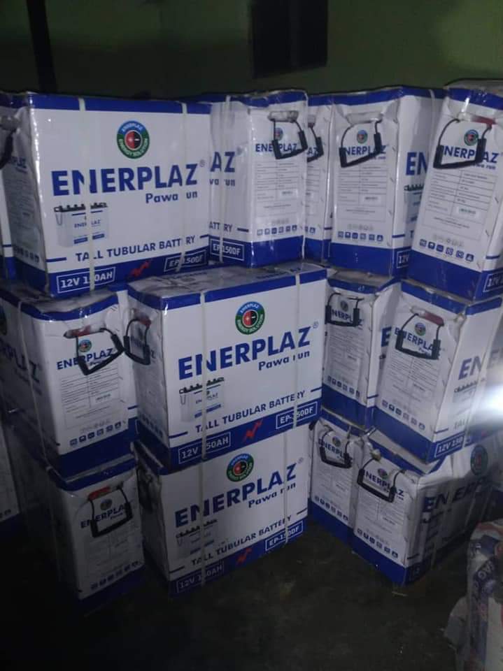 SolarNg's tweet photo. #solarenergy #solarpower  #lightuplagos @jidesanwoolu https://t.co/ZU3gfCJsew