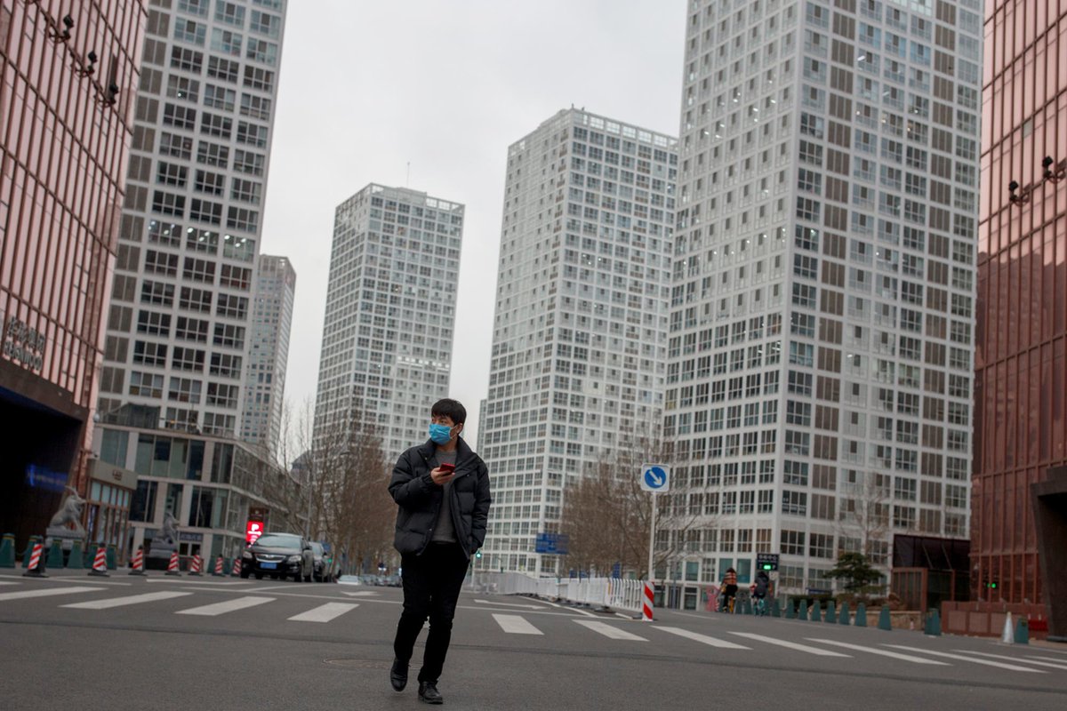 Coronavirus: el distanciamiento social debería extenderse hasta 2022, según científicos de Harvard dlvr.it/RTqMYg