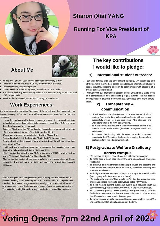 Remember you can find out more on the  @KPAKeele website too  https://www.kpa.org.uk/candidates-manifestos