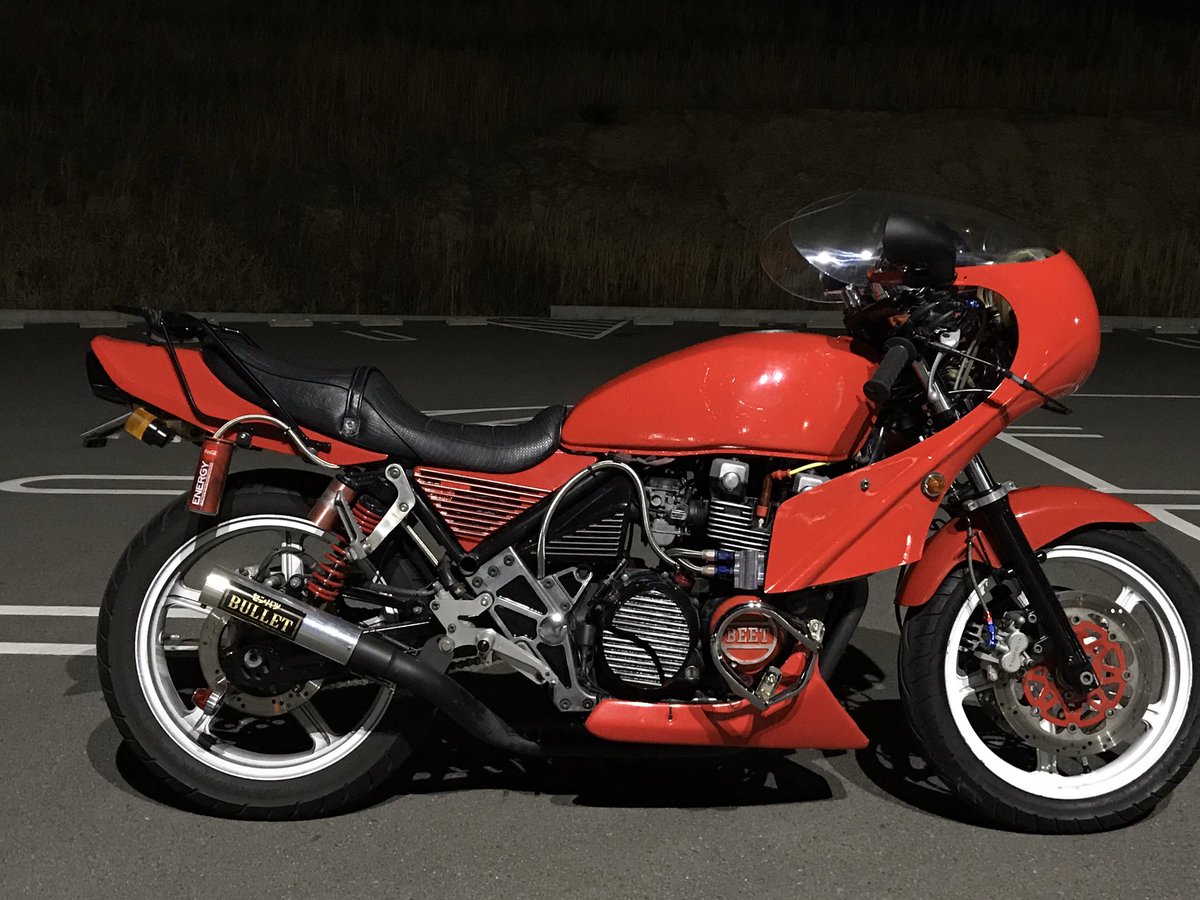 えいすけ בטוויטר 自己紹介します 名前 えいすけ 性別 男 年齢 26 住み 山口県 身長 175 愛車 Cbr Cb その他 小汚いバイク 好き ソロツーリング 嫌い ダルい人 しつこい人 一言 バイク初心者なんで色々教えて下さい 山口県 バイク乗りとして軽く自己紹介 バイク