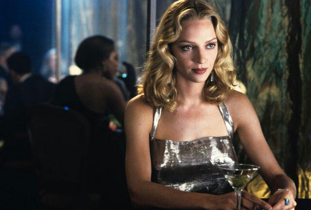 Uma ThurmanMovies :Pulp Fiction Batman and RobinGattaca -We gotta thank DC for letting Uma Thurman portray Poison Ivy in Batman and Robin.-One of those very few people who rocked the edgy role in film. 