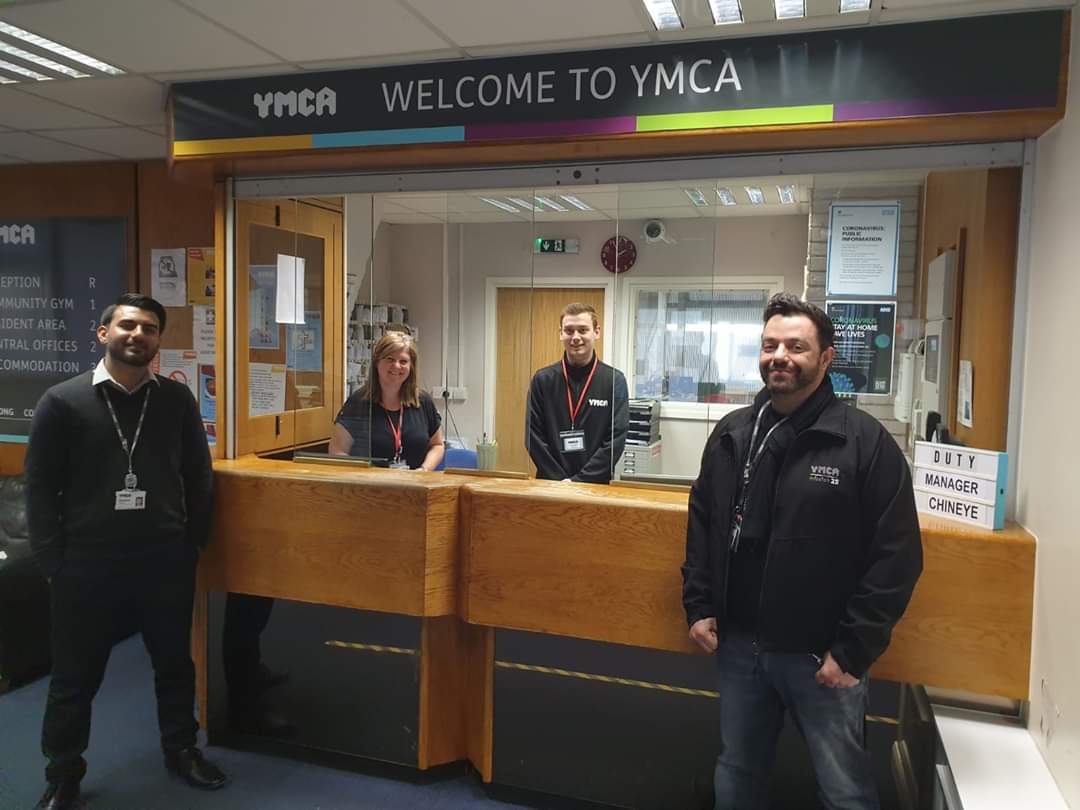 WatfordCouncil's tweet photo. 💛 #WatfordHeroes #9: Meet @NewHopeHQ and @oneymca. Working in partnership with the council, both these charities have helped secure temporary accommodation for the majority of people who are sleeping rough in Watford at Charter House and @TravelodgeUK. https://t.co/PM1BdSWdxI