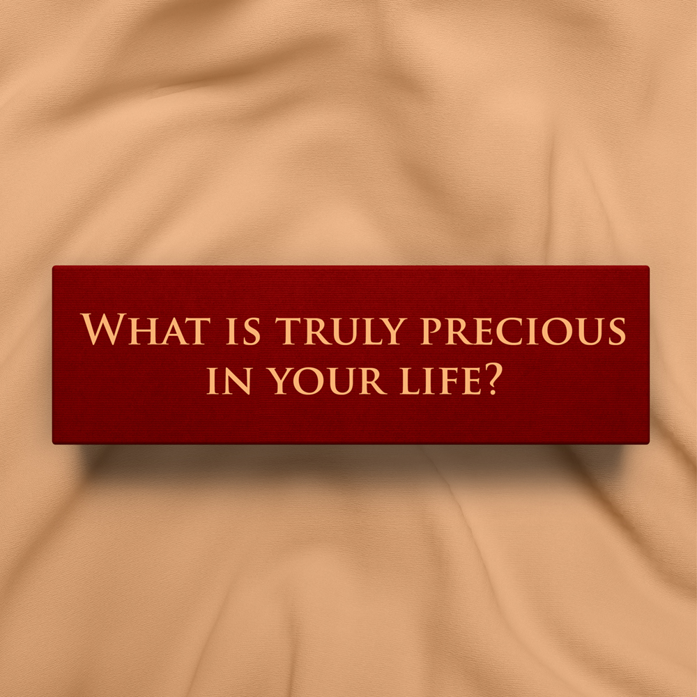 Competition Time:

During these times, it’s important to know the important things in life. Share with us in the comment section who or what you value the most! 

#lialijewellery