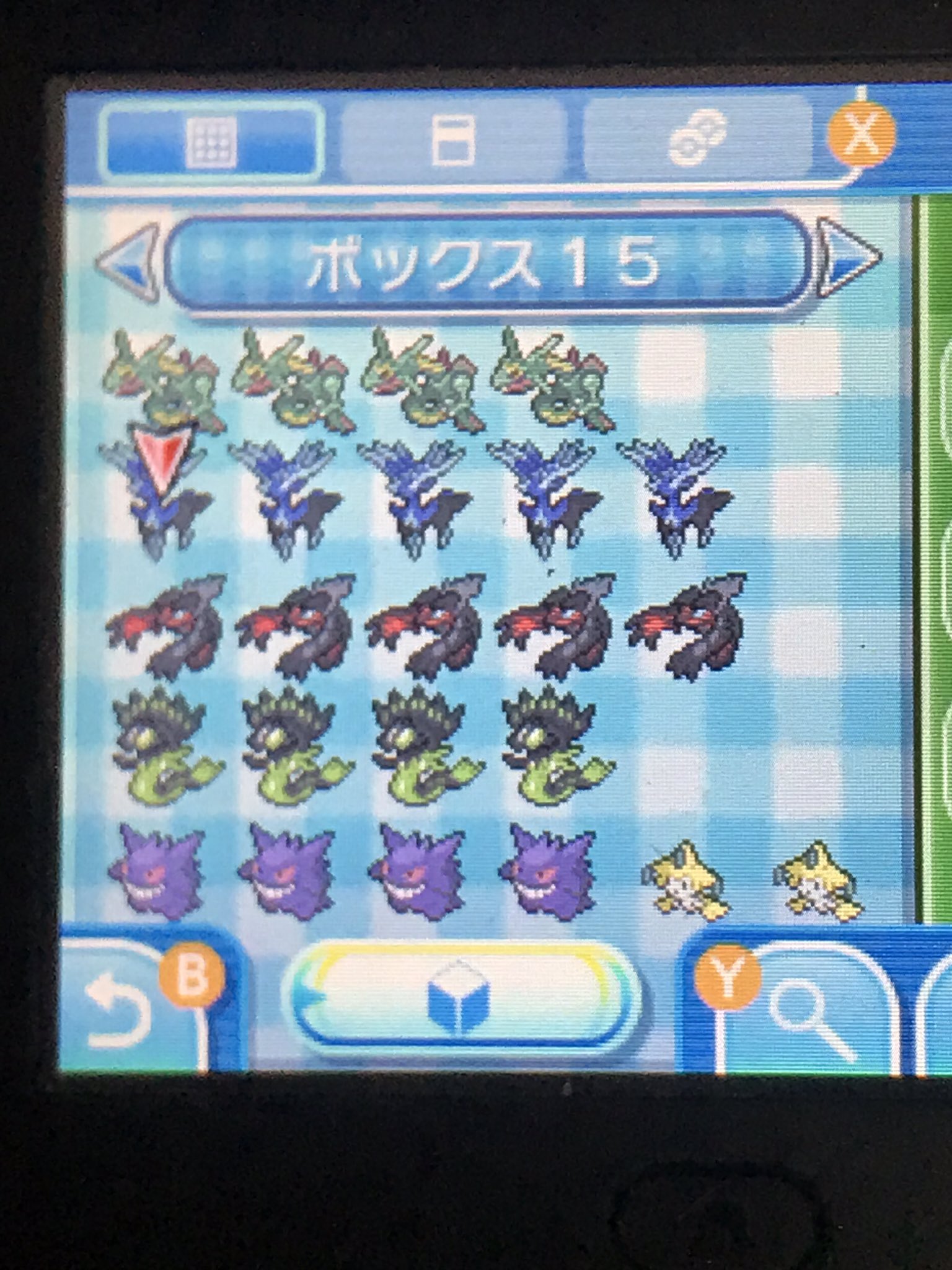 Breden ポケモン交換募集致します 出 自己受取配信余り 未育成初期 Whf色違いレックウザ Xy Z色違いゼルネアス 色違いイベルタル ジガルデ ハロウィン色違いゲンガー ポケセン色違いジラーチ 求 自己捕獲されたレイド産色違いで 第七 八世代の