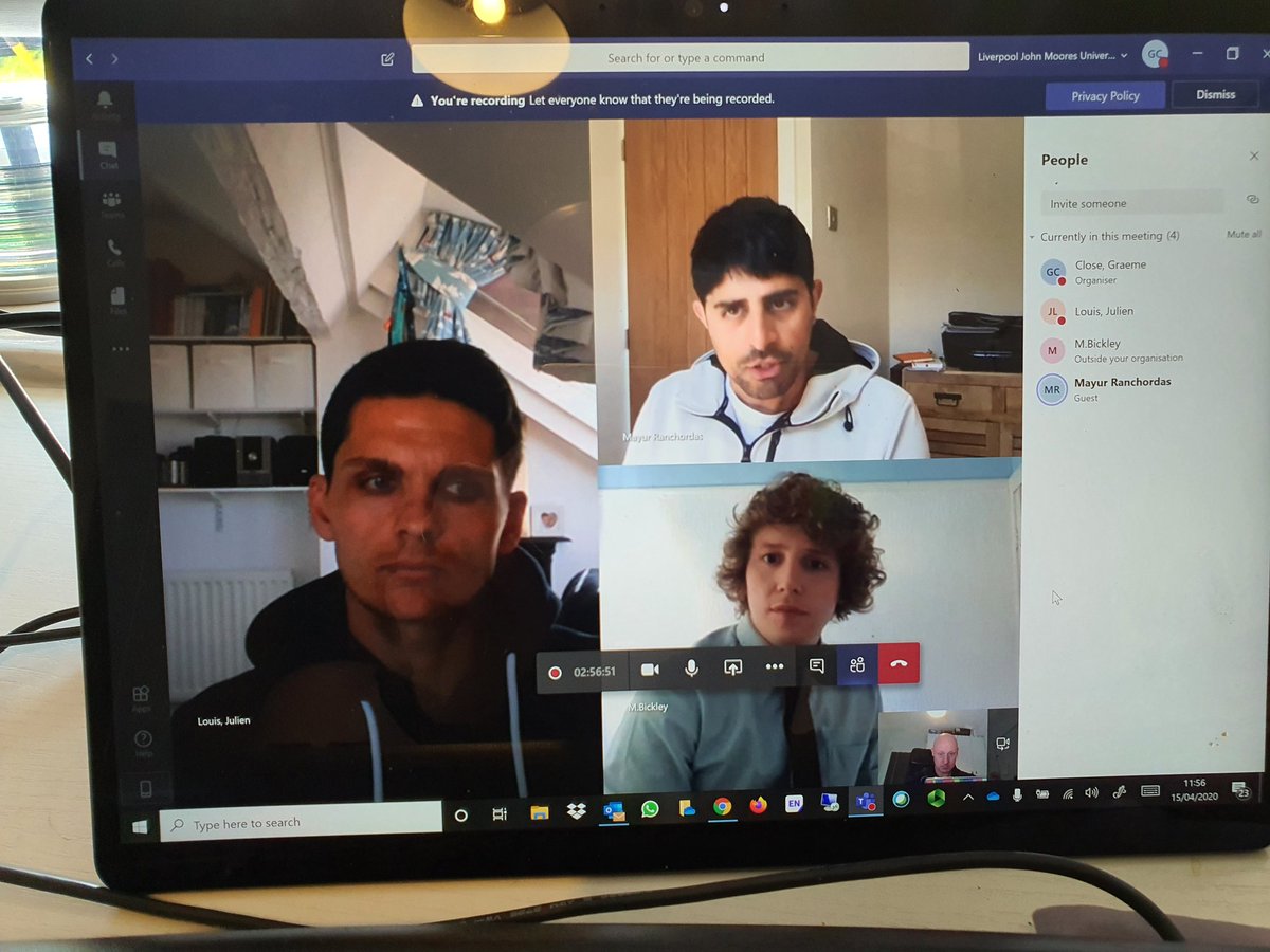 Prof Graeme L. Close tweet media