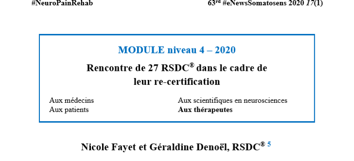 GDenoel278's tweet photo. Souvenir de formation en Rééducation Sensitive des Douleurs Neuropathiques - Fribourg 2020 https://t.co/O0ZDkbH41W @GuenotMaeva @guyanemireault  @mymy210789 #academia #douleur #ergo #NeuroPainRehab #medecine #SRDC https://t.co/JcK8XKOqPf