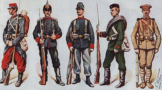 униформа армии германской империи 1914. солдат германии 1 мировой. британский солдат ww1 1917. солдат русской императорской армии 1914. форма солдат первой мировой войны 1914-1918.