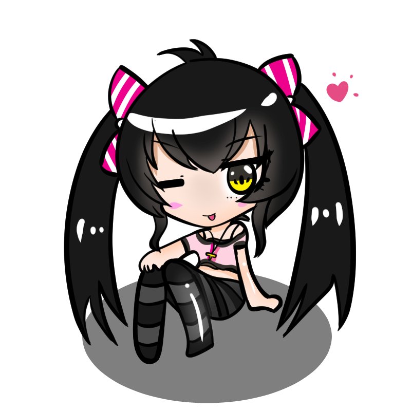 #絵描き繋がれ
マバンナ( @mabanna7787 )さんからいただきました!
梨沙ちゃん書いたりしてます

聖なる大根( @super_daikon_dx )さんに回します 