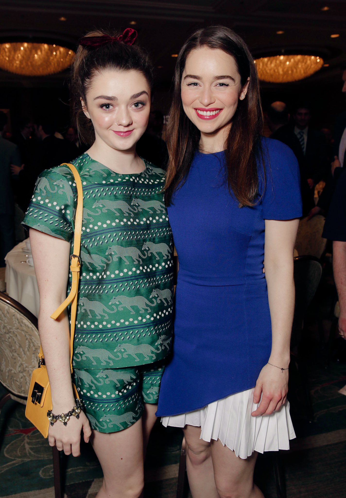 Happy Birthday, Maisie Williams! 