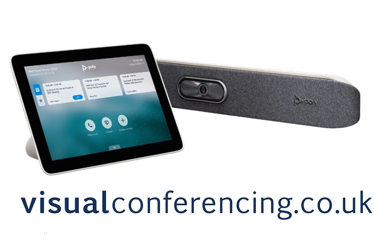 VisualConf's tweet image. NOW IN STOCK - The brand new Poly Studio X30 &amp;amp; TC8 Touch Control Bundle is shipping now! These are selling fast and stock is very limited, so you&apos;ll need to move fast! visualconferencing.co.uk/poly-studio-x3… #Poly #Zoom #WFH