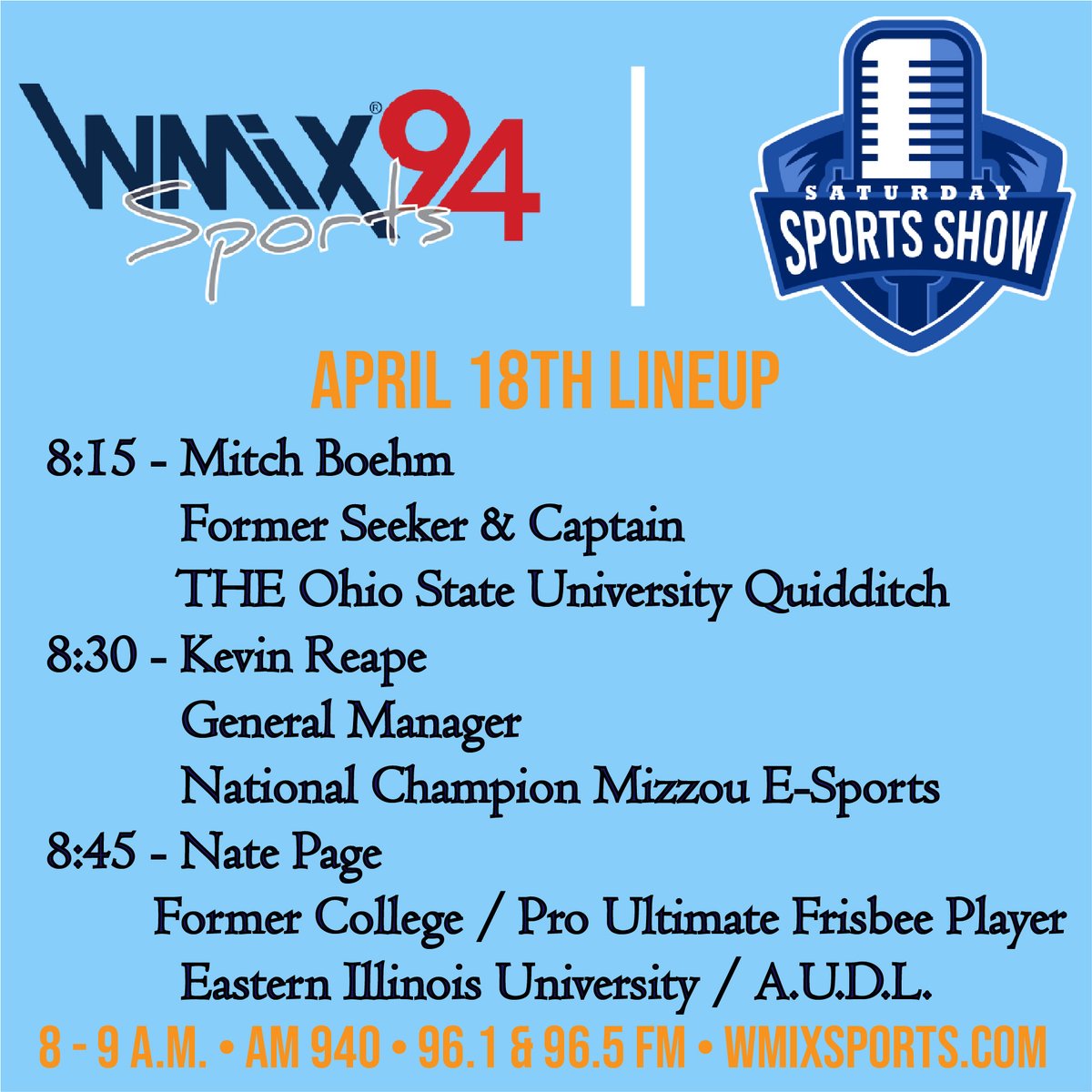 WMIX Sports tweet media