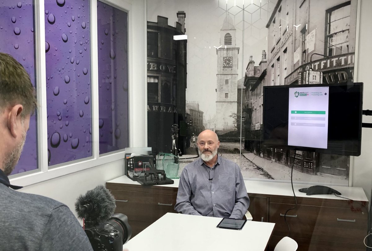creo_time's tweet photo. Our video production team working on a video for a client (before lockdown!)

Looking forward to seeing the finished product

Have you considered telling your brand's story with video? Get in touch &amp; let's discuss what we can do for you  🎥

#VideoProduction #Branding #Marketing https://t.co/3vmWl5Duae