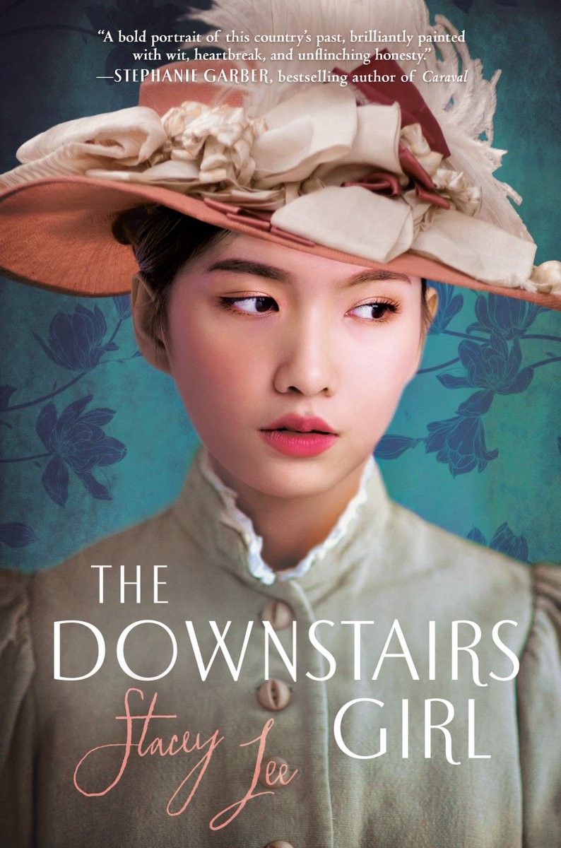 StryculaMcLean's tweet photo. Sora Spotlight: The Downstairs Girl by Stacey Lee! This is the story of Jo, a clever &amp; ambitious Chinese girl earning her living as a lady's maid. But she is also the secret author of a hugely popular newspaper column - &amp; she's out to change her world #McLeanSchool #MsSRecommends https://t.co/jbY3U5zMZ3