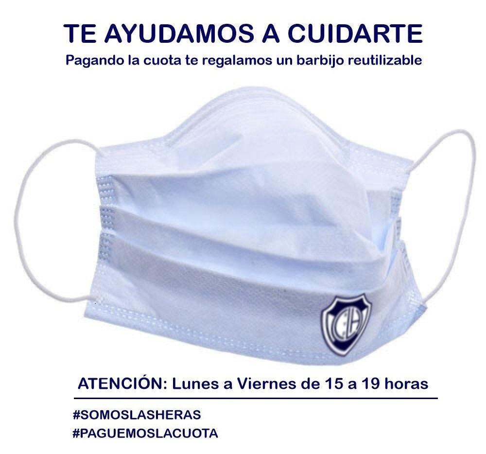 Para los que se acercan a pagar la cuota <a href="/BasquetCSyDLH/">Las Heras Basquet</a>  <a href="/FEBAMBAok/">FEBAMBA</a>  #PAGUEMOSLACUOTA