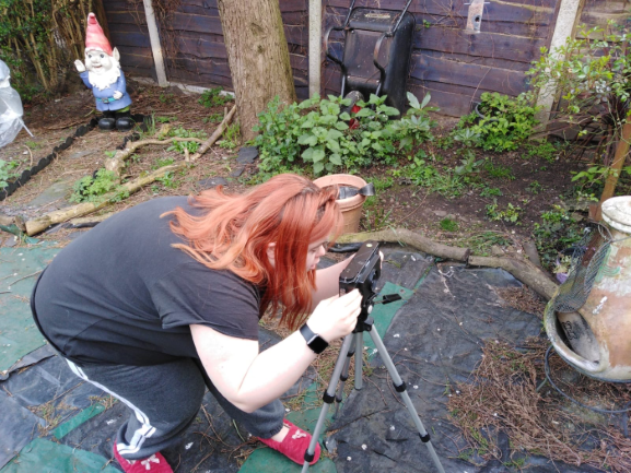 Huge thanks to all who've supported our Emergency Fund. We’ve made a good start but still a long way to go to generate funds for iPads, art materials &amp; equipment needed for our participants to continue creating at home. Can you help us combat isolation? venturearts.org/supportus/emer…