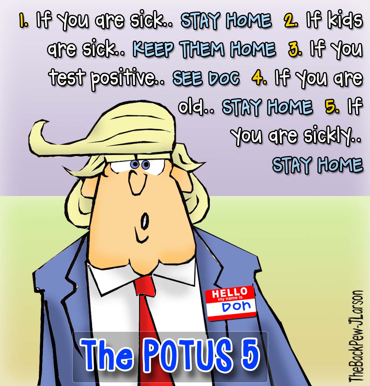 Jeff Larson- The Back Pew Cartoons on Twitter: Jeff Larson- The Back Pew Cartoons on Twitter: