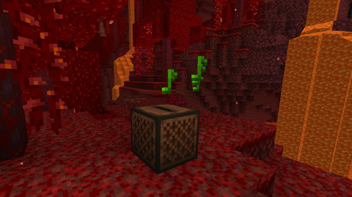 And three: I miss the songs