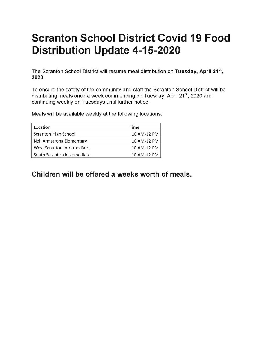 Scranton School District (@ssd_scranton) on Twitter photo 