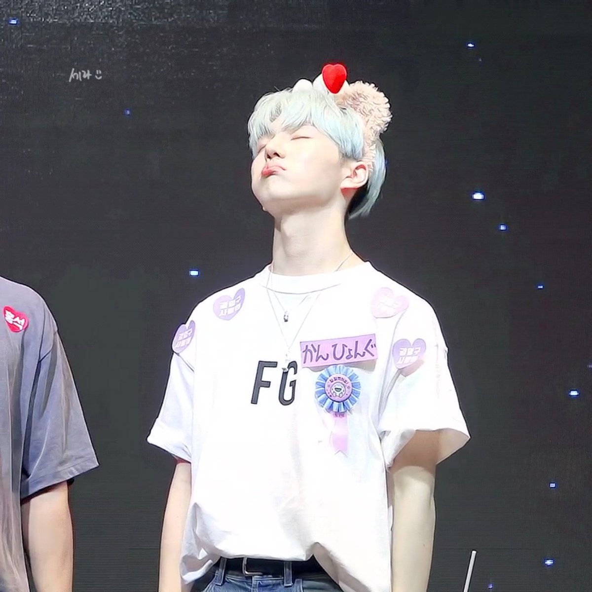 he sleepy baby