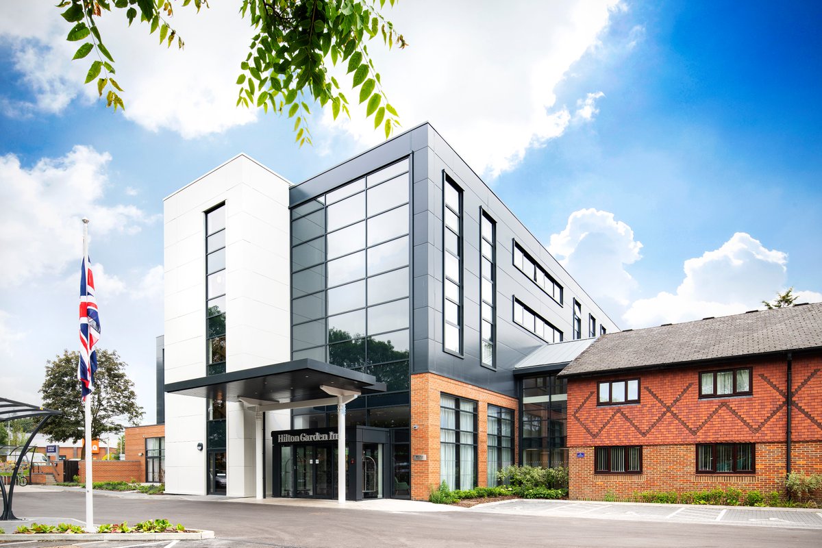 M&T Hotel Management tweet media