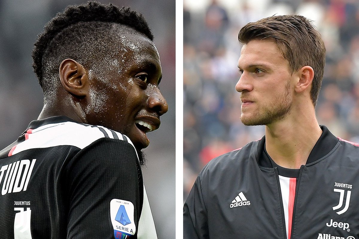 RedeContinua's tweet photo. CORONAVÍRUS: Juventus informa que Matuidi e Rugani estão curados da Covid-19. #Juventus #Juve #Itália #Rugani #Matuidi #Covid19 #coronavírus #futebol #FutebolRC https://t.co/cm1IKeL0jM