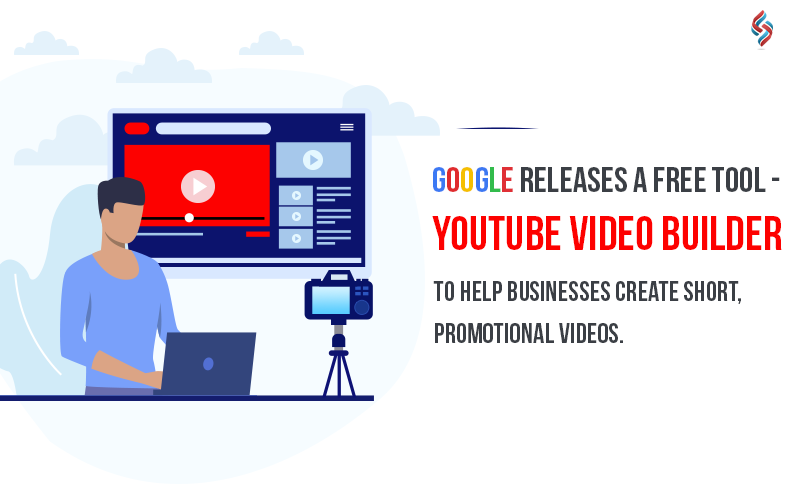 SourceSoftSol's tweet photo. #Google has released #VideoBuilder (beta version) that will allow businesses to create 6-15 second #videos using a variety of layouts. You can animate static assets without using actual video footage. Use images, text, and logos to create your own #shortvideos.

#sourcesoft https://t.co/YYhkR12a1m