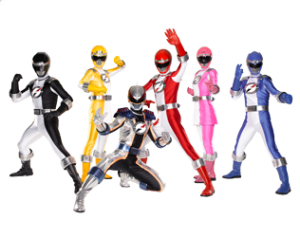 Still need my team, already got Ronny AKA Yellow: @RonnyVRobs #RT