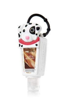 @yesmollyhager as hand sanitizers a thread: