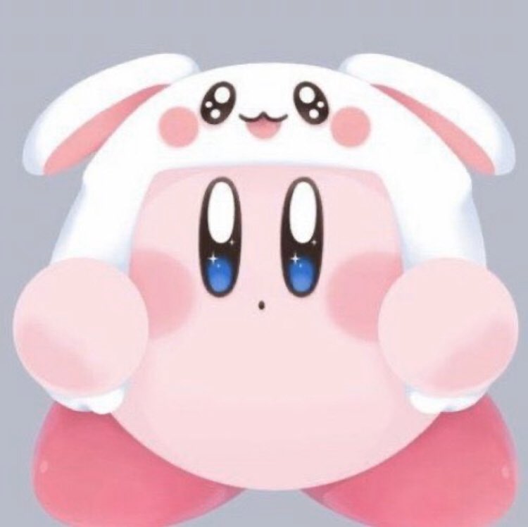 he jus a bunny