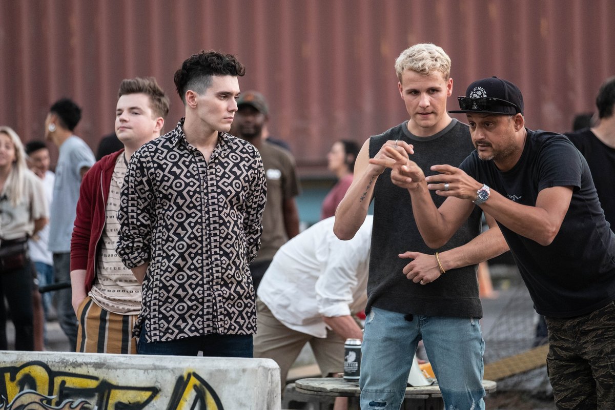 The High-end TV Skills Fun supported course 'Step up to line producing' from <a href="/bectu/">Bectu</a>  is to be presented as a free, online course to support the industry during this time and help those looking to improve their skills. Book your place: bit.ly/2VclH3L