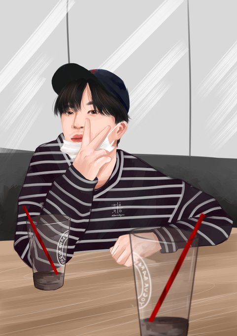 Got7 Dyeのtwitterイラスト検索結果 古い順