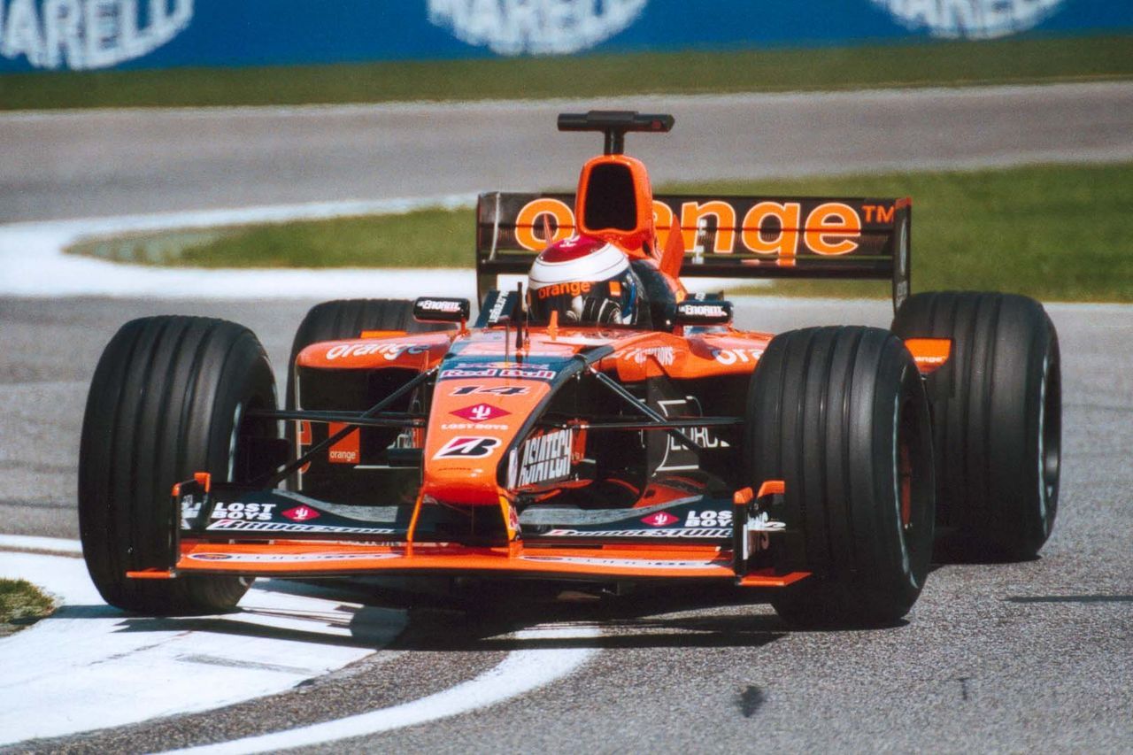 Jos Verstappen