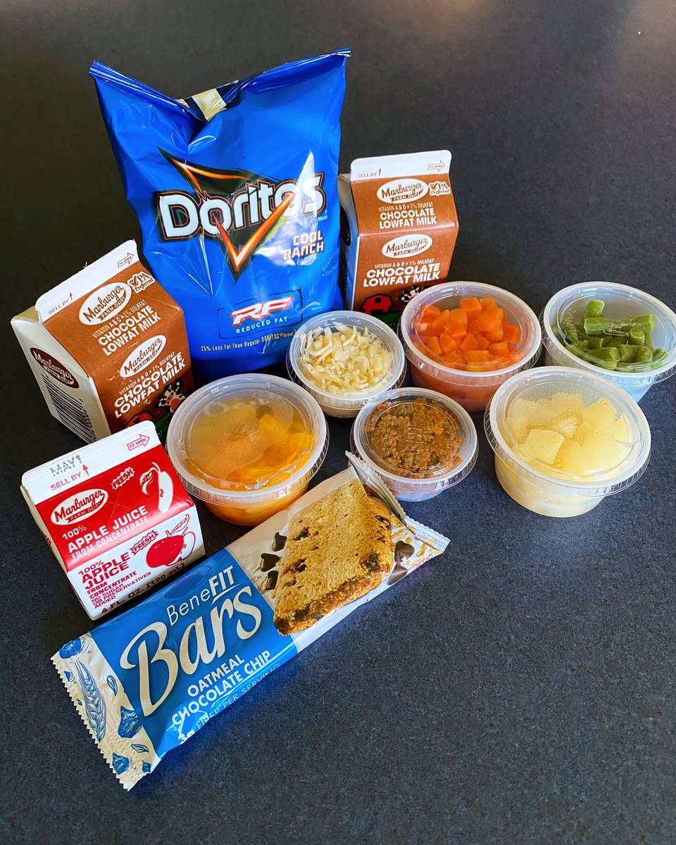 It’s #WalkingTaco Day!!! Come see us from 10am-12pm at the Middle School to pick up your child’s breakfast and lunch! #Meals4Kids #WeAreTNG #ItTakesAVillage