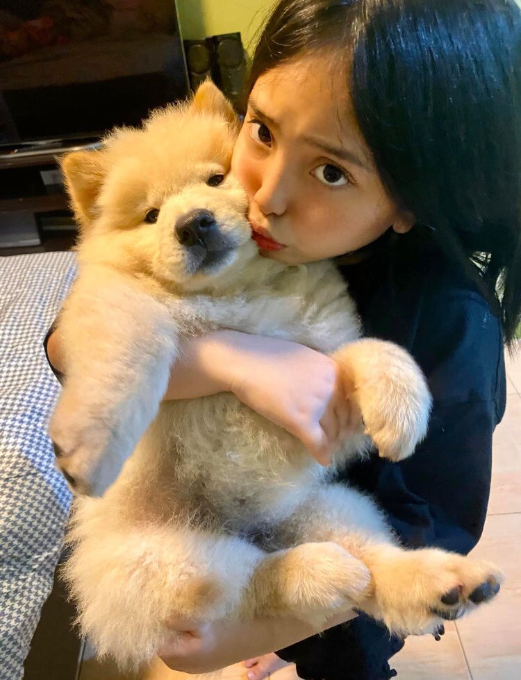FowlerTyronia's tweet photo. Kiss kiss i love you Babyboy 🐶 https://t.co/zJdrKBL7wD