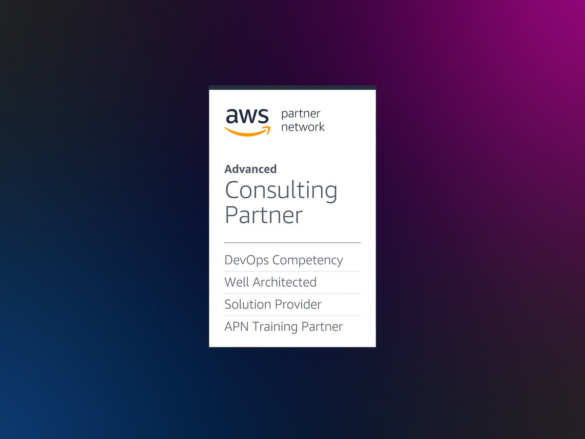 beSharp_spa's tweet image. A new #milestone achieved: we are proud to announce beSharp is the new #AWSTrainingPartner for Italy! In association with @Cegeka_IT we are now ready to deliver #AWS Training Classrooms. Ready to get #AWScertified?
bit.ly/3bd6kxF
@AWS_Partners
#APNproud #Proud2beCloud