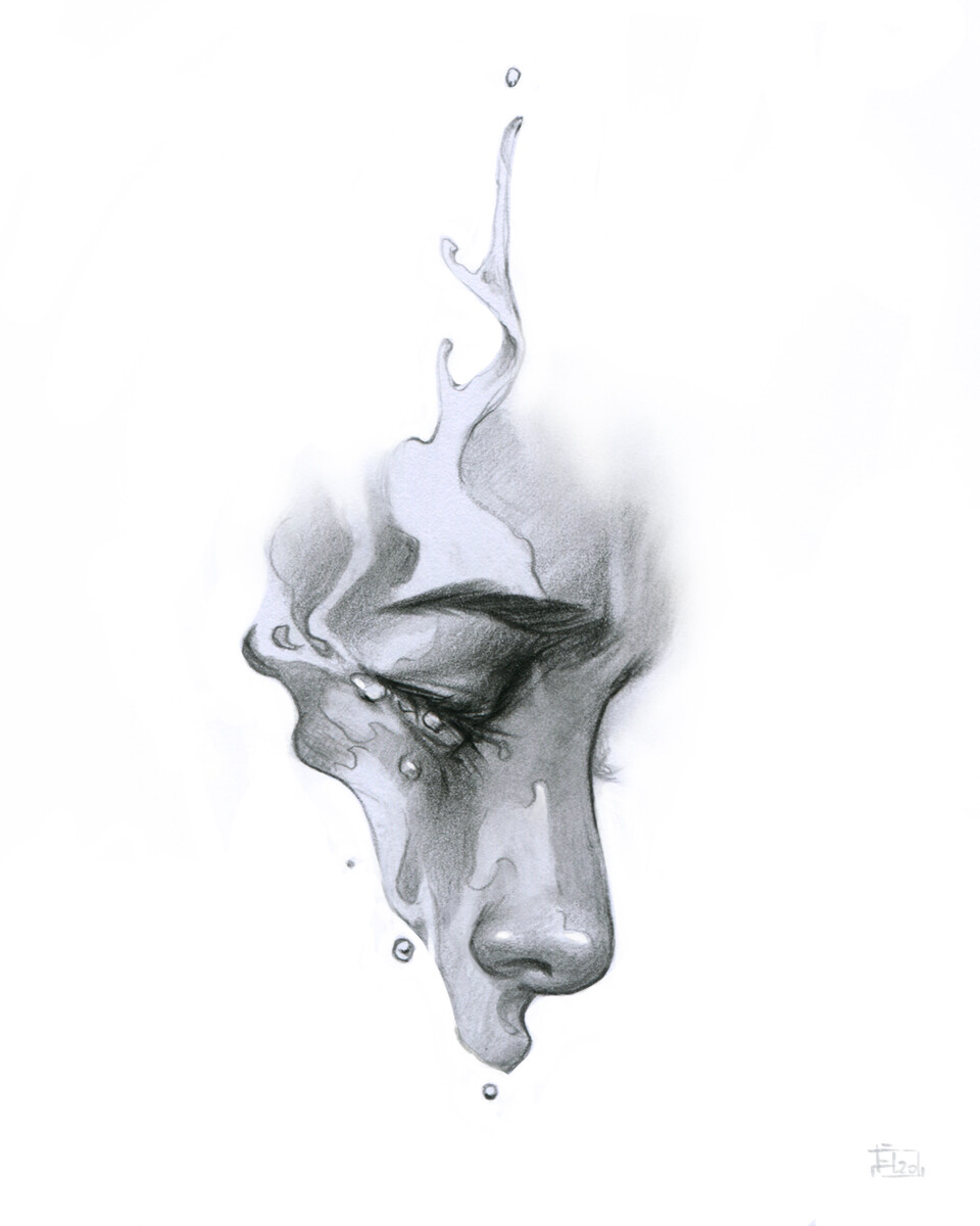 Puis Ashline, dont j& #39;aime énormément la façon de sculpter la lumière et les volumes, et dont le travail sur les expressions d& #39;un visage m& #39;inspire beaucoup