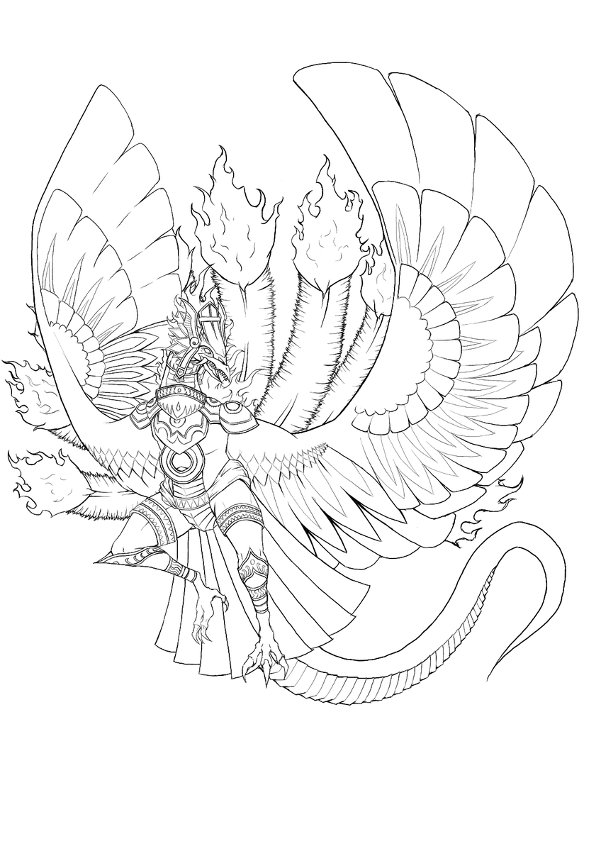 炎王神獣ガルドニクス 炎王神獣ガルドニクス
