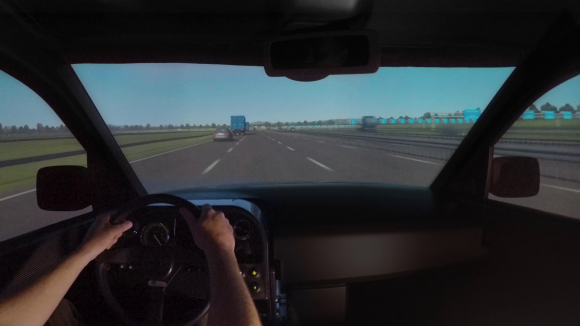 ABDynamics's tweet photo. We offer tailored #DrivingSimulator solutions for your #VirtualTesting needs – find out about our range of high performance #DriverInTheLoop simulators for both automotive and motorsport which save time and money throughout the Vehicle Development process: https://t.co/nbN6L8uv4E https://t.co/6M1j2yYhud